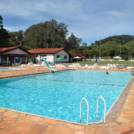 Hotel Termopolis São Sebastião do Paraíso Exteriér fotografie