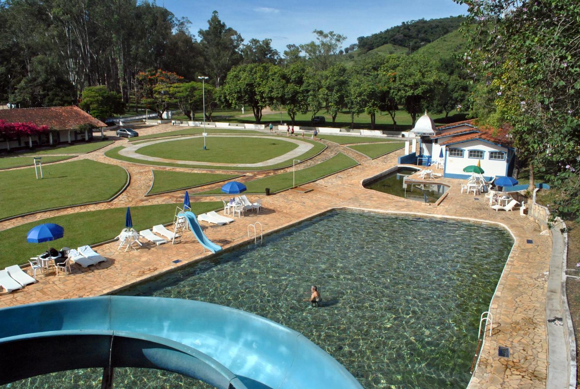 Hotel Termopolis São Sebastião do Paraíso Exteriér fotografie