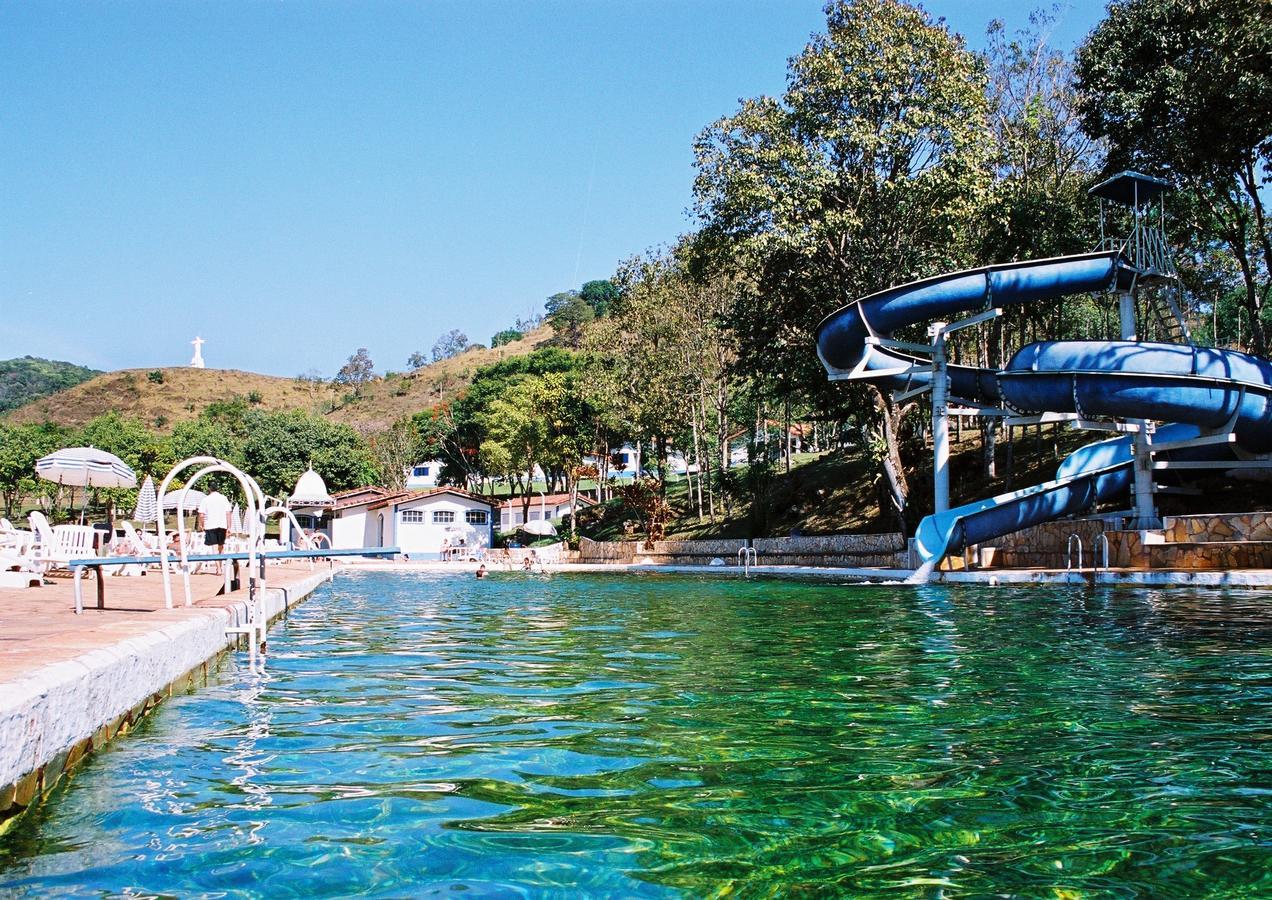 Hotel Termopolis São Sebastião do Paraíso Exteriér fotografie