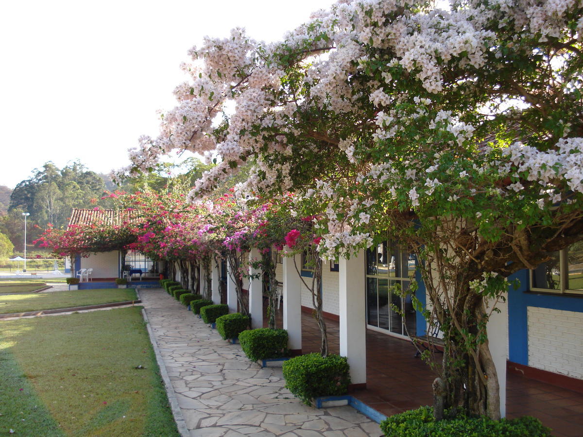 Hotel Termopolis São Sebastião do Paraíso Exteriér fotografie