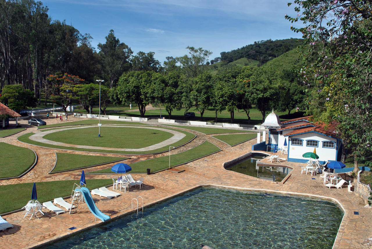 Hotel Termopolis São Sebastião do Paraíso Exteriér fotografie