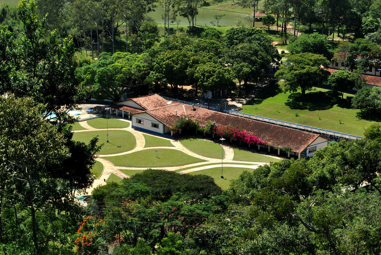 Hotel Termopolis São Sebastião do Paraíso Exteriér fotografie