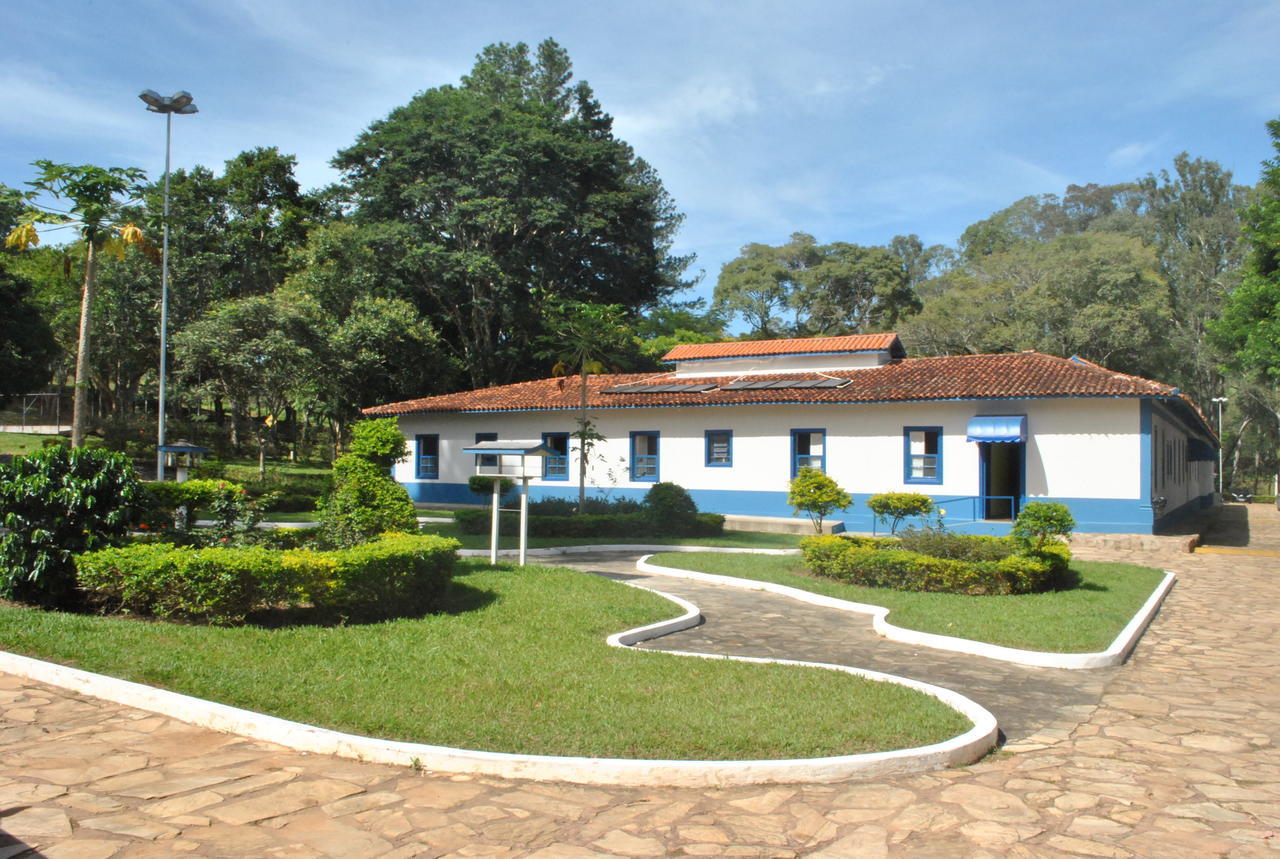 Hotel Termopolis São Sebastião do Paraíso Exteriér fotografie