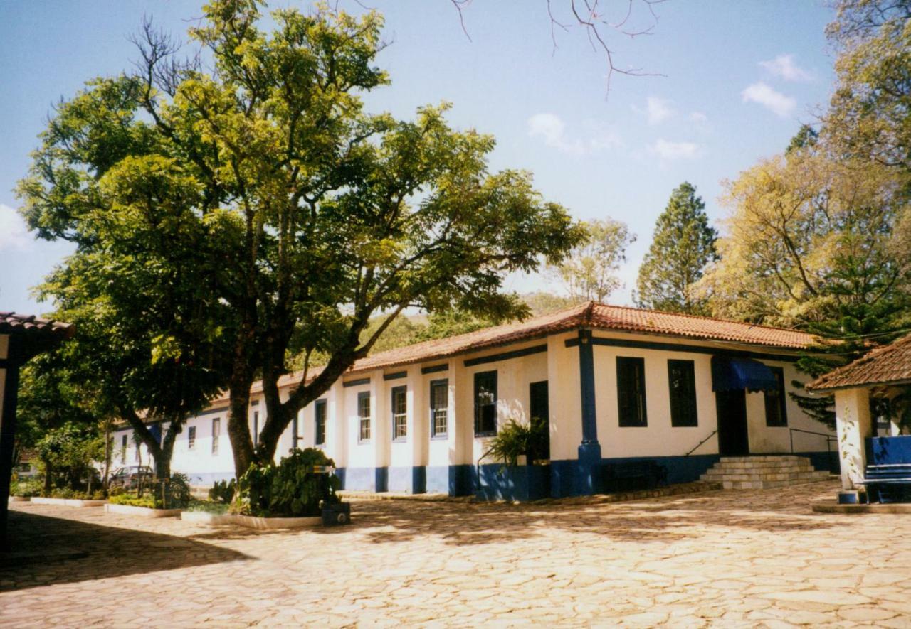 Hotel Termopolis São Sebastião do Paraíso Exteriér fotografie